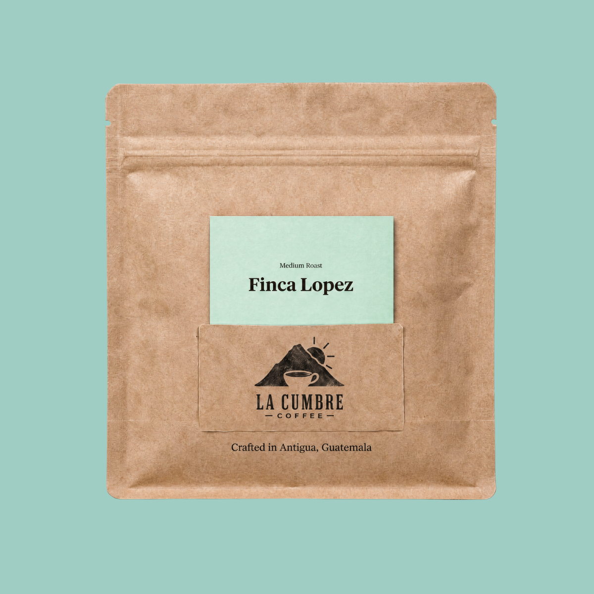 Finca Lopez Blend Lavado — bolsa de café La Cumbre