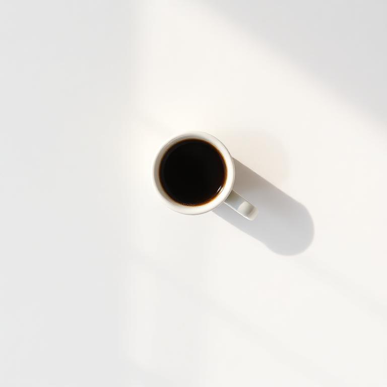 Taza de espresso